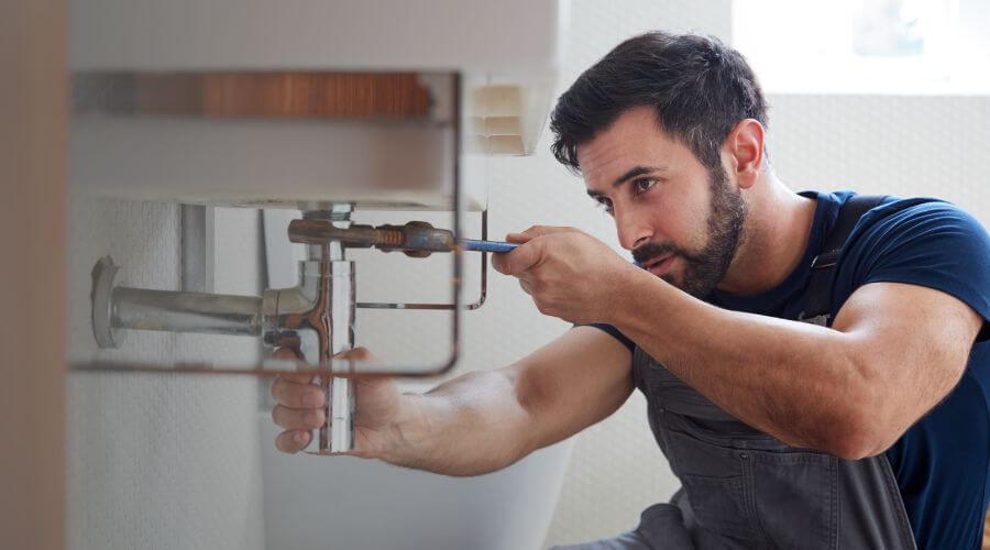 Local annual plumbing maintenance in Seymour, IL