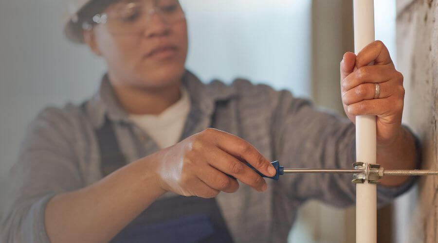 Professional annual plumbing maintenance services in Seymour, IL